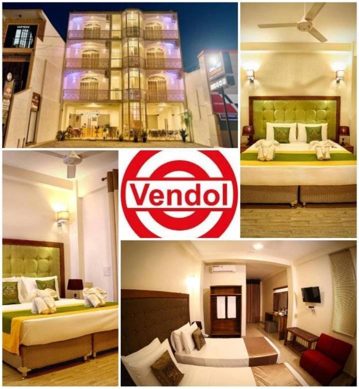 Hotel Vendol Maliga Edge Kandy Zewnętrze zdjęcie