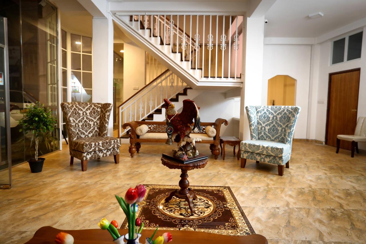 Hotel Vendol Maliga Edge Kandy Zewnętrze zdjęcie