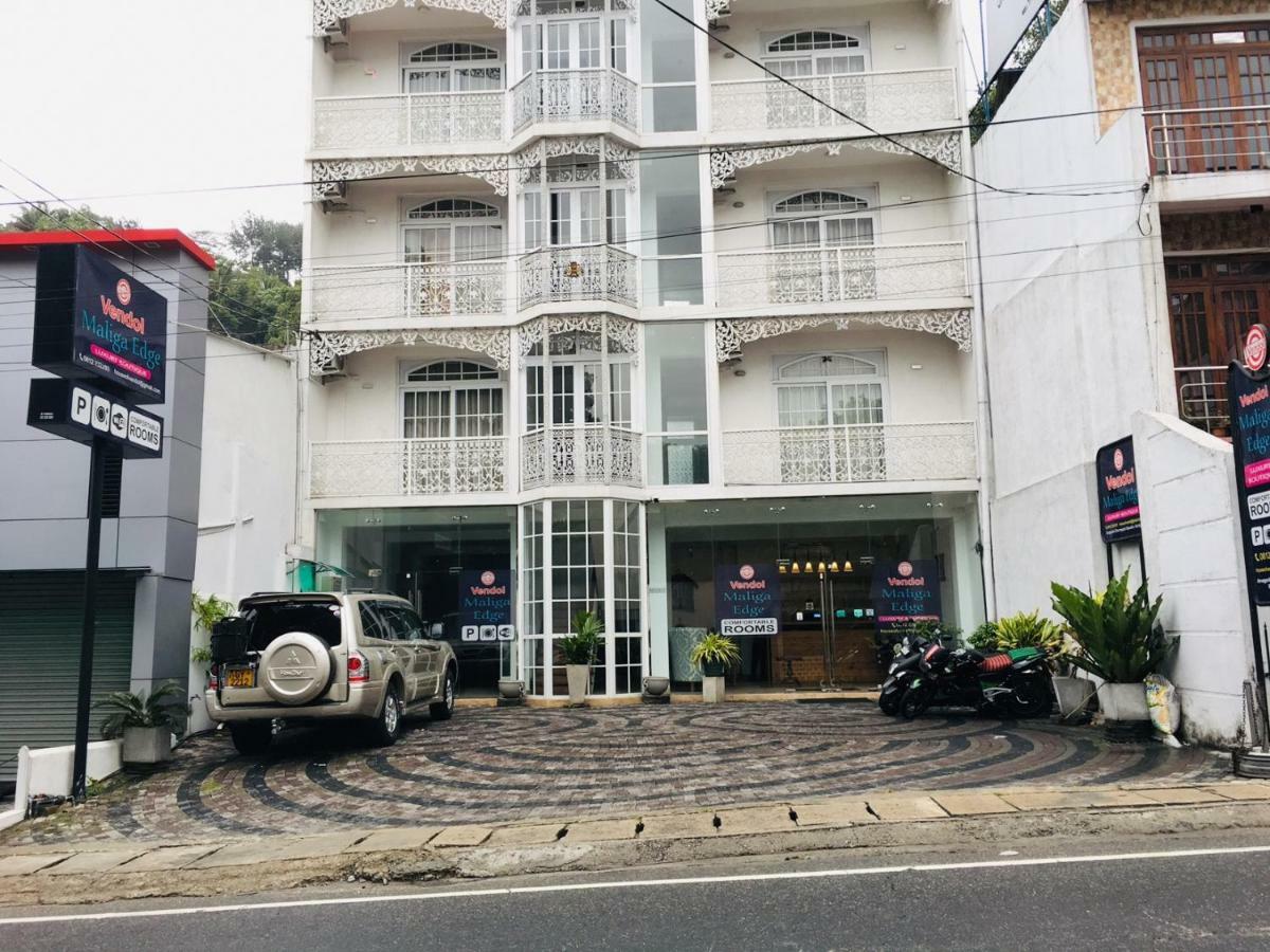 Hotel Vendol Maliga Edge Kandy Zewnętrze zdjęcie