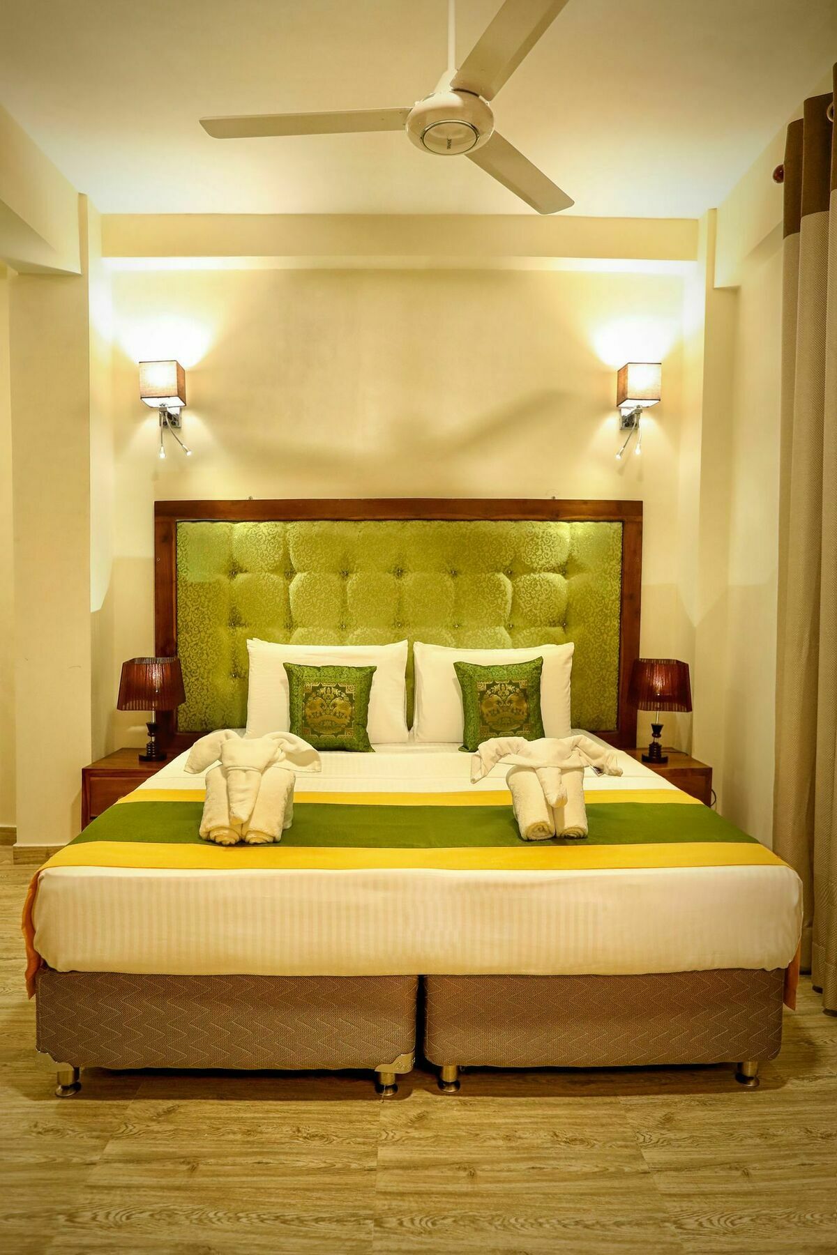 Hotel Vendol Maliga Edge Kandy Zewnętrze zdjęcie