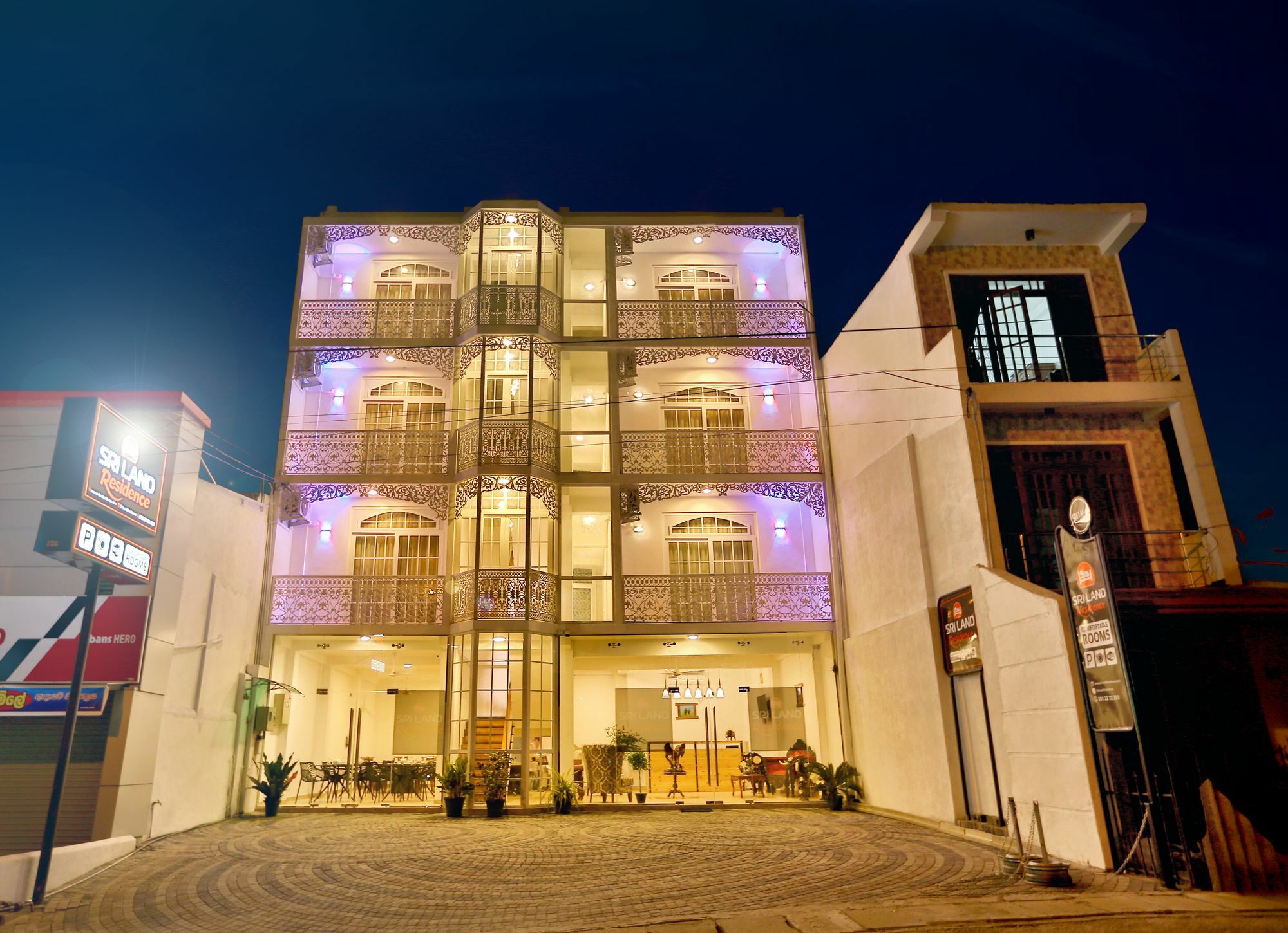 Hotel Vendol Maliga Edge Kandy Zewnętrze zdjęcie